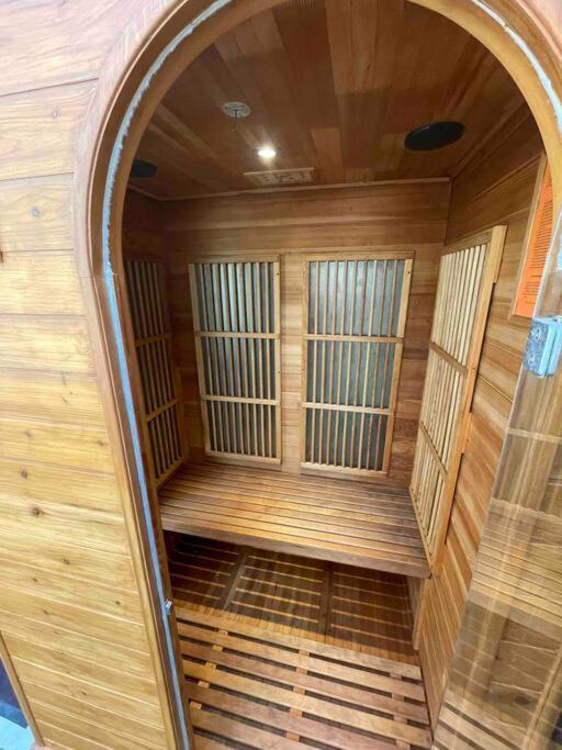 Houdarling Chalet Et Spa Hammam Jacuzzi Et Sauna Nîmes Exterior photo
