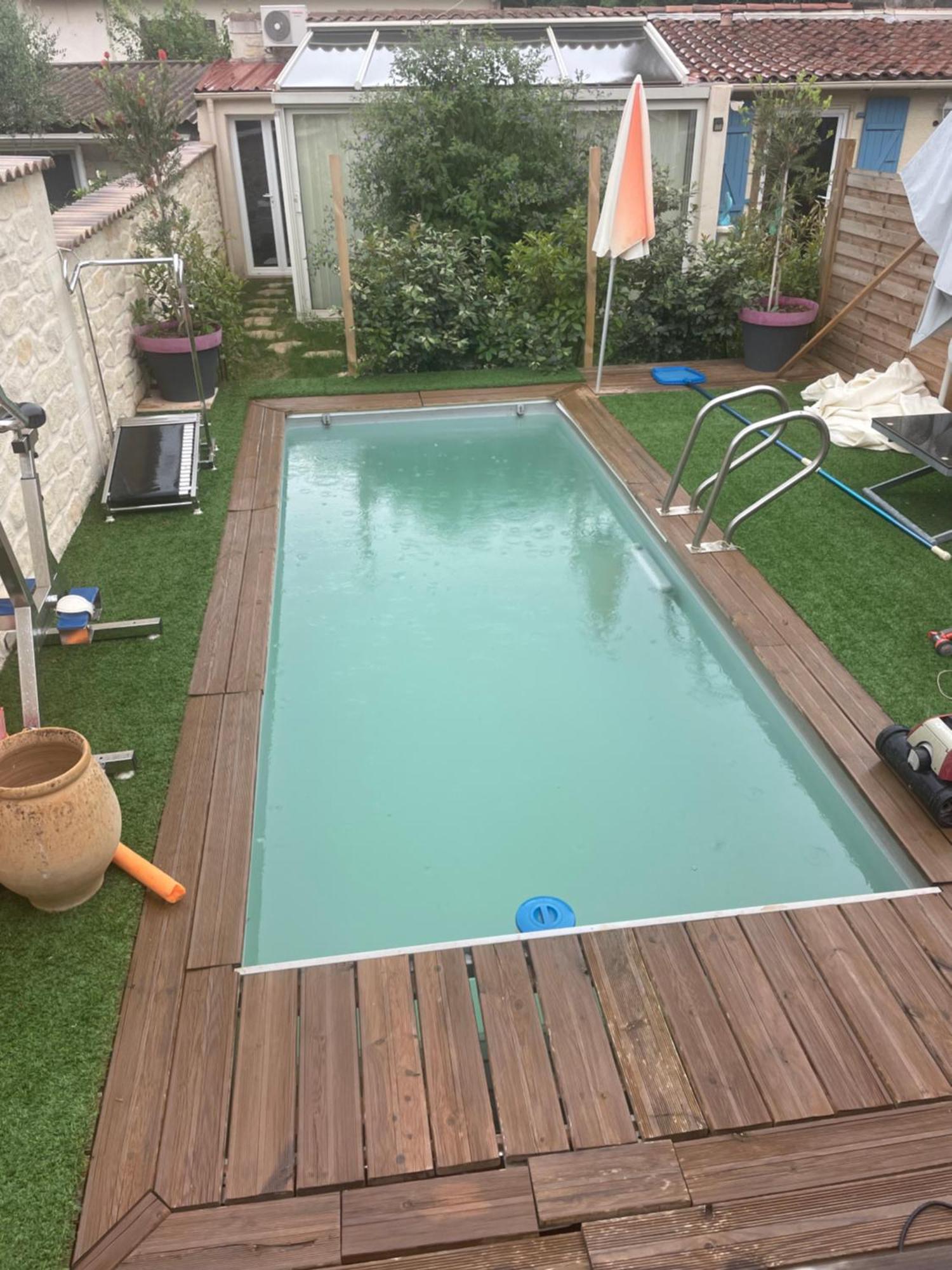 Houdarling Chalet Et Spa Hammam Jacuzzi Et Sauna Nîmes Exterior photo