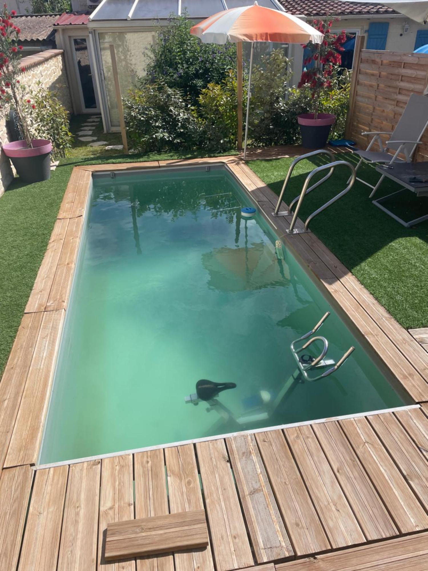 Houdarling Chalet Et Spa Hammam Jacuzzi Et Sauna Nîmes Exterior photo